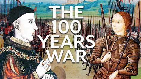 the hundred years war documentary.